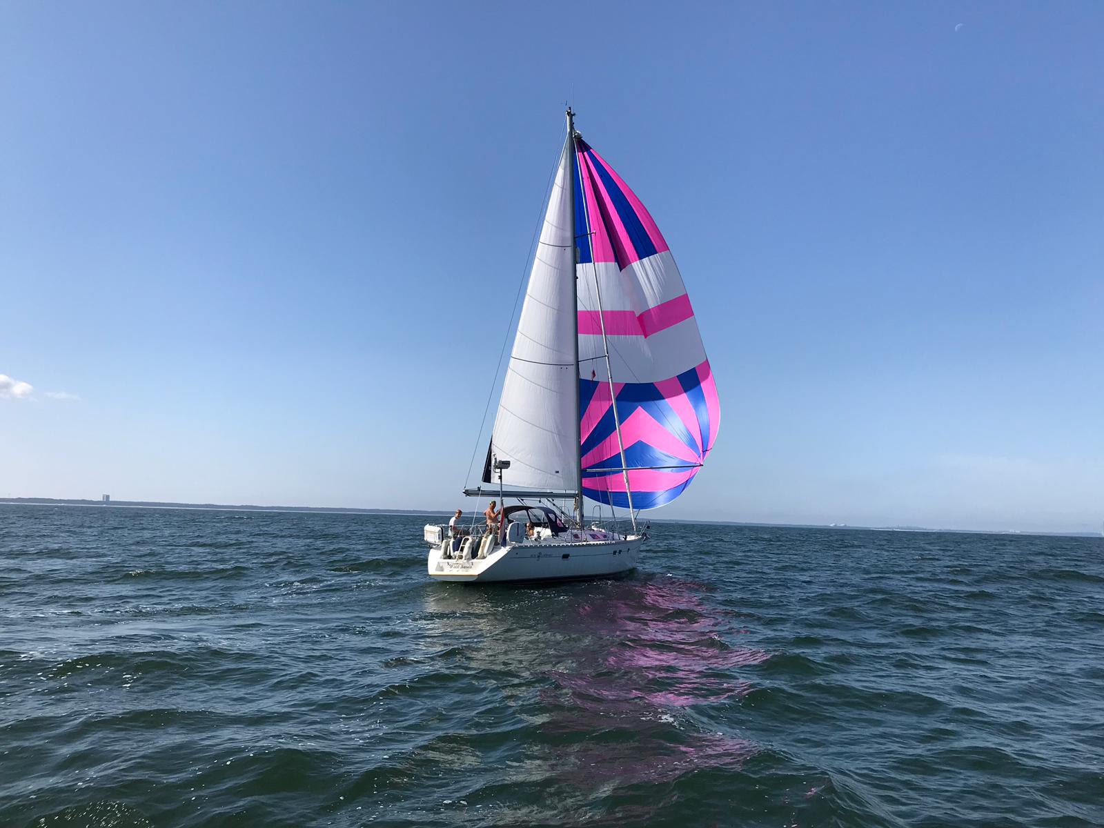 Ruegen-Sailing